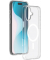 Handy-Cover für Apple iPhone 16 Plus transparent