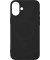 Handy-Cover für Apple iPhone 16 schwarz