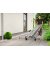 2 Hailo Rollen für Leitern SafetyLine