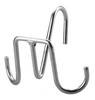 S-Haken SafetyLine 15,0 kg Tragkraft