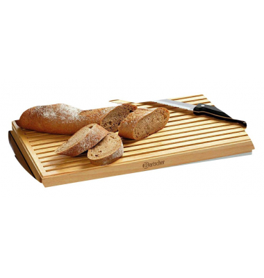 Schneidebrett KSE475 hellbraun 47,5 x 26,0 cm