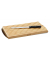Schneidebrett KSE475 hellbraun 47,5 x 26,0 cm