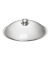 Pfanne Wok W360R silber 36,0 cm