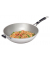 Pfanne Wok W360R silber 36,0 cm