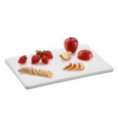 Schneidebrett 40x30 W weiß 40,0 x 30,0 cm