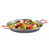 Pfanne Paella STP340 silber 34,0 cm