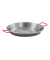 Pfanne Paella STP340 silber 34,0 cm