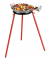 Pfanne Paella STP340 silber 34,0 cm