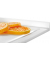 Schneidebrett 48x37 W-RK weiß 48,0 x 37,5 cm