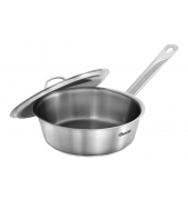 Pfanne E240-D1 silber 24,0 cm