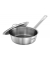 Pfanne E240-D1 silber 24,0 cm