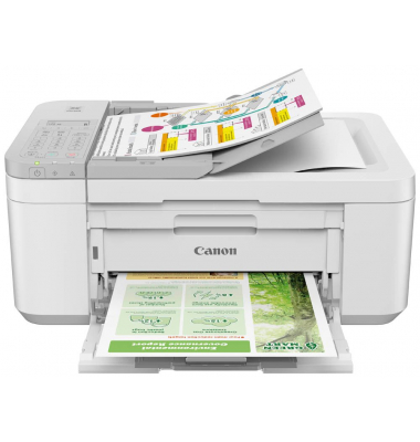 TR4756i 4 in 1 Tintenstrahl-Multifunktionsdrucker weiß