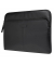 Laptoptasche Skagen Pro Plus Leder schwarz SK14GTBL1532