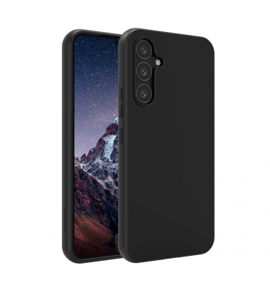 Greenland Handy-Cover für SAMSUNG Galaxy A54 schwarz