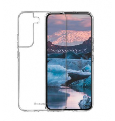 Greenland Handy-Cover für SAMSUNG Galaxy A34 5G transparent