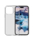 Iceland Handy-Cover für Apple iPhone 15 Pro transparent