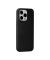 Monaco Handy-Cover für Apple iPhone 15 Pro schwarz