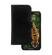 Lynge Handyhülle für Apple iPhone 15 Pro Max schwarz