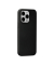 Monaco Handy-Cover für Apple iPhone 15 Pro Max schwarz