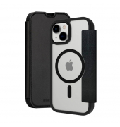 Helsinki Handyhülle für Apple iPhone 15 schwarz