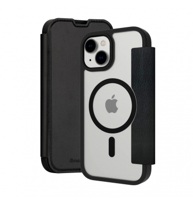 Helsinki Handyhülle für Apple iPhone 15 schwarz