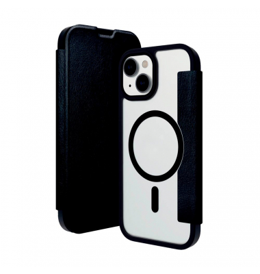 Helsinki Handyhülle für Apple iPhone 15 Plus schwarz