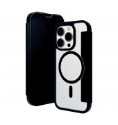 Helsinki Handyhülle für Apple iPhone 15 Pro schwarz