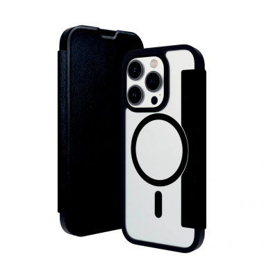 Helsinki Handyhülle für Apple iPhone 15 Pro Max schwarz