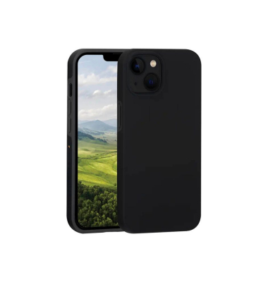Iceland Ultra D3O MagSafe Handy-Cover für Apple iPhone 15 schwarz