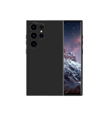 Greenland Handy-Cover für SAMSUNG Galaxy S24 Ultra schwarz