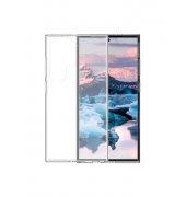 Greenland Handy-Cover für SAMSUNG Galaxy S24 Ultra transparent