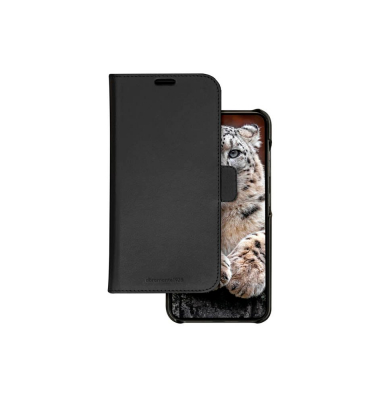 Lynge Handyhülle für SAMSUNG Galaxy S24 schwarz