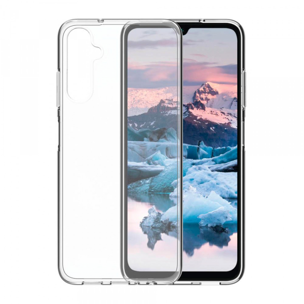 5711428060662 - Greenland Handy-Cover für SAMSUNG Galaxy A05 transparent 5711428060662 dbramante1928 5711428060662 - Greenland Handy-Cover für SAMSUNG Galaxy A05 transparent 5711428060662 dbramante1928