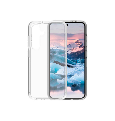 Iceland Ultra D30 Handy-Cover für SAMSUNG Galaxy S24 transparent