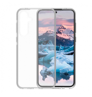 Greenland Handy-Cover für SAMSUNG Galaxy A35 transparent