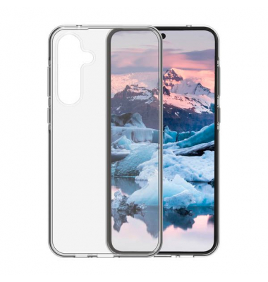 Greenland Handy-Cover für SAMSUNG Galaxy A55 transparent