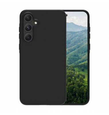 Greenland Handy-Cover für SAMSUNG Galaxy A55 schwarz