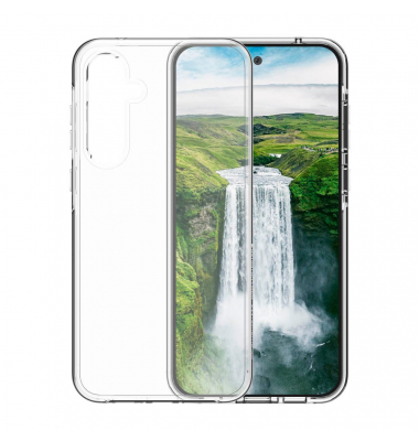 Iceland Ultra D30 Handy-Cover für SAMSUNG Galaxy A55 transparent