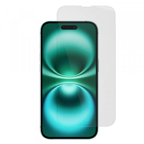 6427157007128 - Display-Schutzglas für Apple iPhone 16 6427157007128 NEXT ONE 6427157007128 - Display-Schutzglas für Apple iPhone 16 6427157007128 NEXT ONE