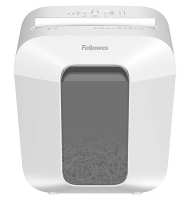 Aktenvernichter Powershred LX25, 100109815, Partikelschnitt 4x37mm (P-4), bis 6 Blatt