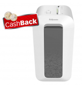 Aktenvernichter Powershred LX65, 100110076, Partikelschnitt 4x40mm (P-4), bis 10 Blatt