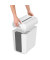 Aktenvernichter Powershred LX65, 100110076, Partikelschnitt 4x40mm (P-4), bis 10 Blatt