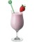 Drink Mixer Standmixer silber 85 W