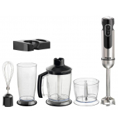 Stabmixer-Set schwarz, silber 700 W