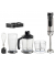 Stabmixer-Set schwarz, silber 700 W