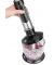 Stabmixer-Set schwarz, silber 700 W