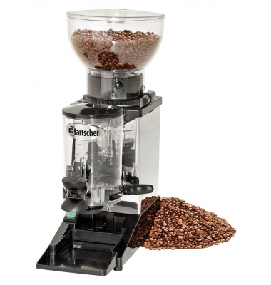 Tauro elektronische Kaffeemühle schwarz 275 W