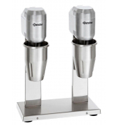 Dual Drink Mixer Turbo Standmixer silber 80 W