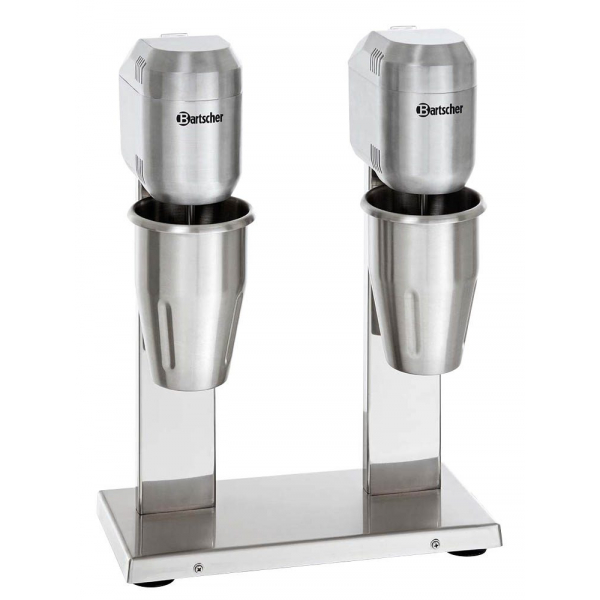 4015613563626 - doppel Drink Mixer Barshaker mit Geschwindigkeitsregelung und Sicherheitsstandfüßen Fassungsvermögen 2 x 07 Liter 4015613563626 - doppel Drink Mixer Barshaker mit Geschwindigkeitsregelung und Sicherheitsstandfüßen Fassungsvermögen 2 x 07 Liter