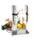 Dual Drink Mixer Turbo Standmixer silber 80 W
